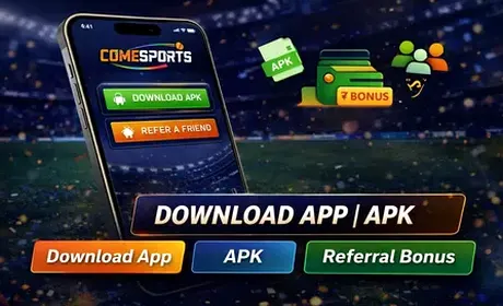 Download the app, unlock code CRICKEMAX, and enter ₹1 contests faster