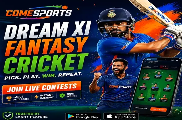 Cricketidonlineplay (cricket id online play) fantasy cricket & matchday visual 1